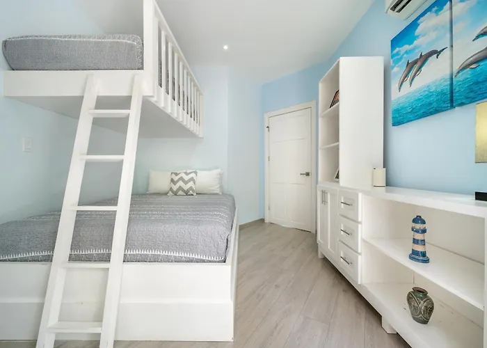 Appartement Twin Dolphins 2a *